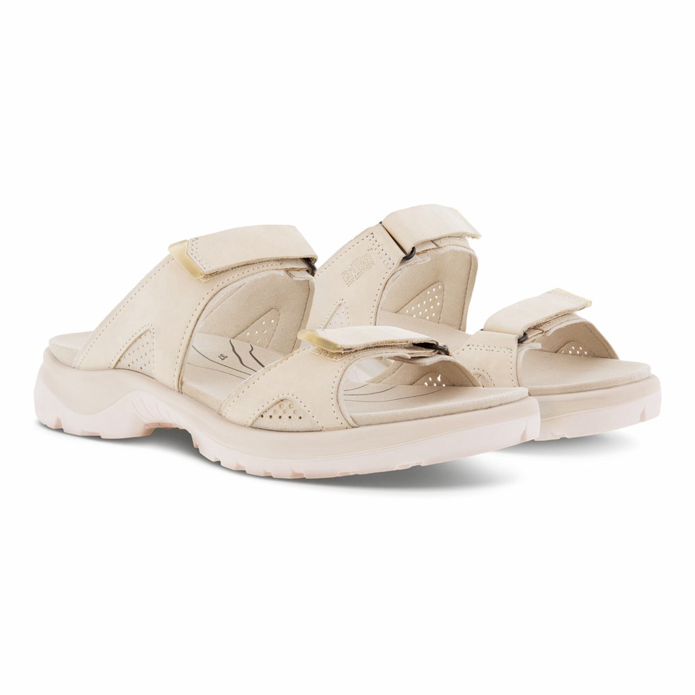 Sandalias Mujer - ECCO Yucatan 2.0 - Beige - NGL651034